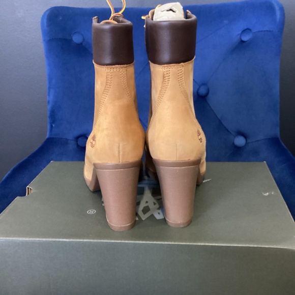 Women’s Timberland Camdale Heel size 8 - Picture 3 of 6